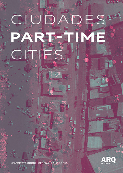 Ciudades Part-Time - 2018 Part Time Cities