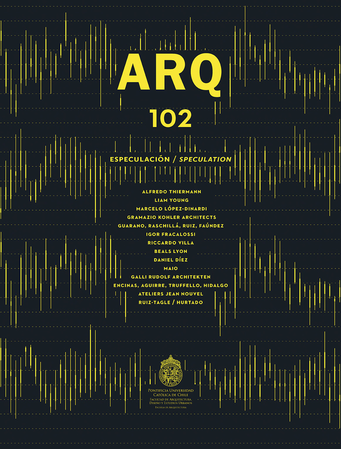 ARQ 102 | Especulación - ARQ 102 | Especulación
