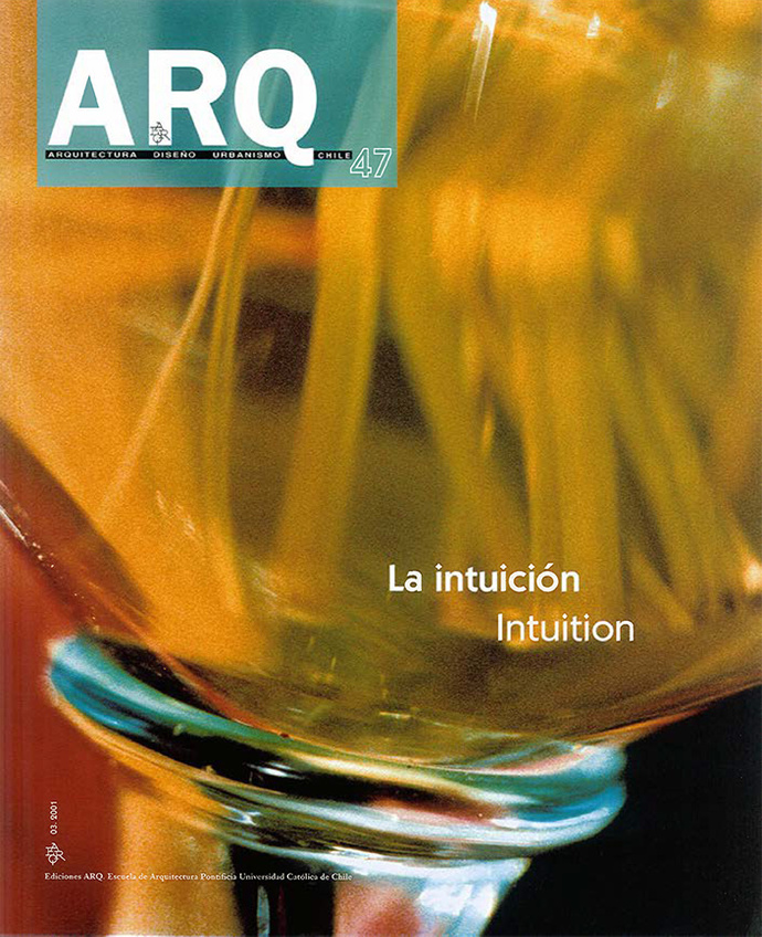 ARQ 47 | La Intuición - ARQ 47