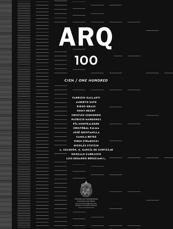 ARQ 100 - ARQ 100 | Cien