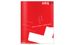 ARQ 77 | Urgencia y Materia
