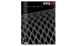 ARQ 84 | Estructuras de Madera