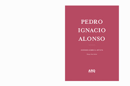 Pedro Ignacio Alonso | Disparen sobre el artista