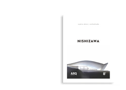 Nishizawa | cuatro obras + ochoalcubo