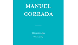 Manuel Corrada  | Cocina Chilena