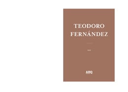 Teodoro Fernández | Desaparecer detrás del resultado