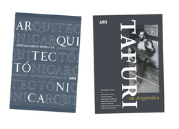 Pack: Tafuri en Argentina + Arquitectónica