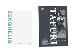 Pack: Stereografía + Tafuri en Argentina