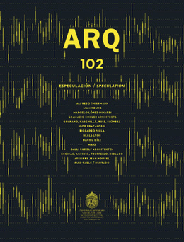 ARQ 102 | Especulación