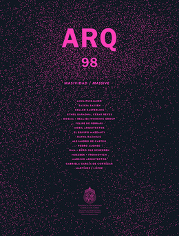 ARQ 98 | Masividad
