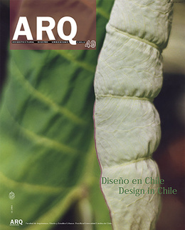 ARQ 49 | Diseño en Chile
