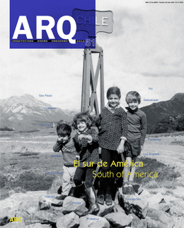 ARQ 51 | El sur de América