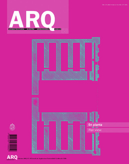 ARQ 58 | En planta