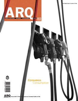 ARQ 62 | Consumos