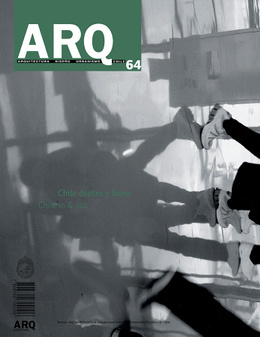 ARQ 64 | Chile, dentro y fuera