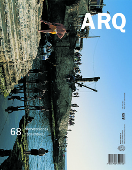 ARQ 68 | Intervenciones