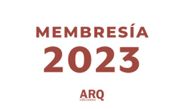 Membresía ARQ 2023