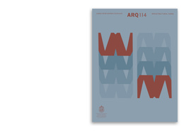 ARQ 114 | Giros Infraestructurales