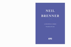 Neil Brenner / The Explosion of the Urban