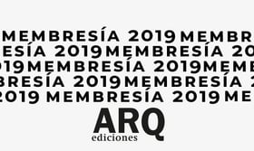 Membresía ARQ 2019