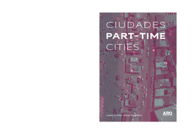 Ciudades Part-Time