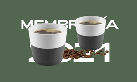 Membresía 2021 + Evasolo Espresso Tumblers