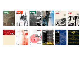 Pack Invierno 12 revistas ARQ 50-102