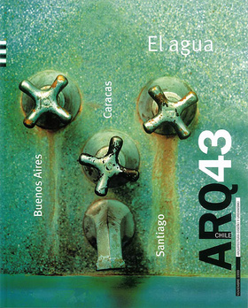 ARQ 43 | El agua