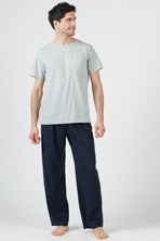 Pijama Tomas PL Gris 222