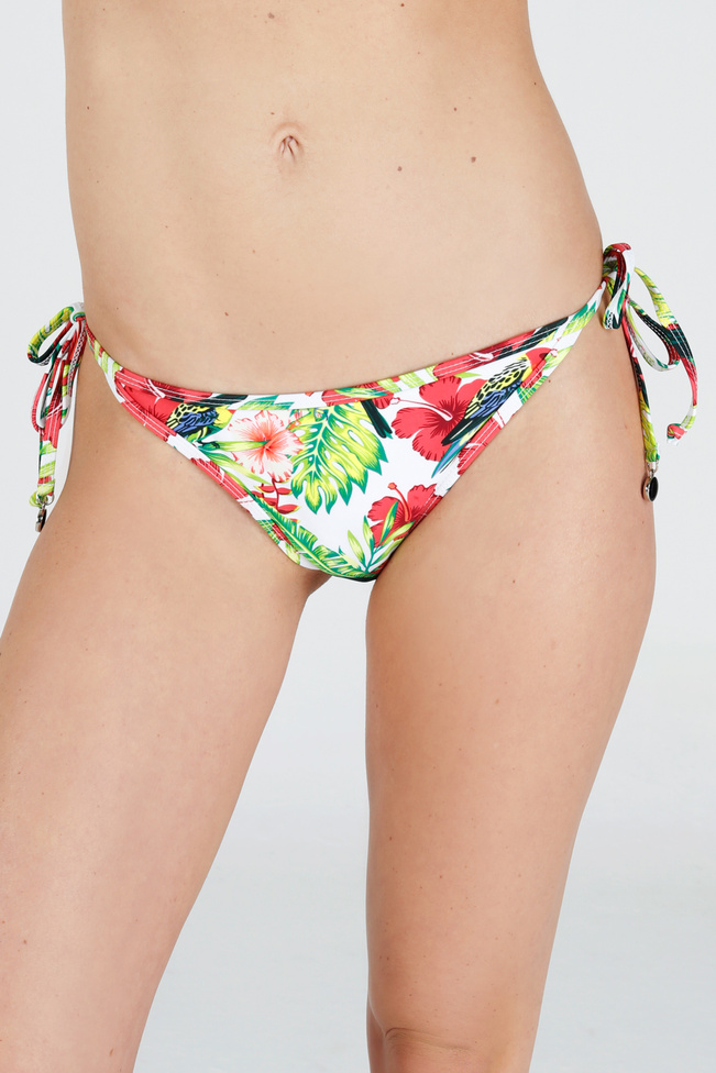 Bikini Tiras T Rojo