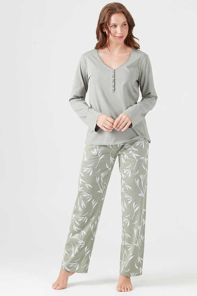 Pijama New Mir VER 231