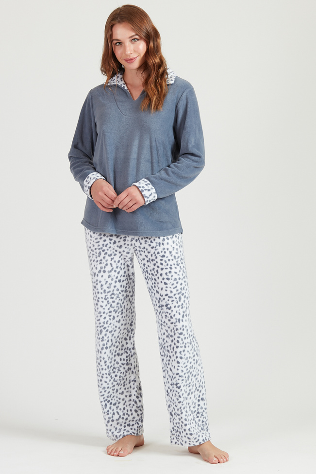 Pijama Print Polar AZ 231