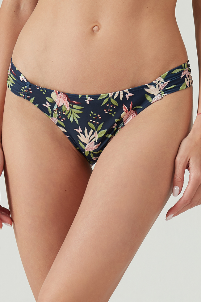 Bottom Jose Azul Estampado 232