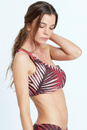 Top Angi Burdeo Estampado 212 