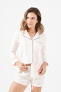 Pijama Margaret Rosado Claro 221