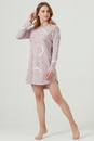 Camisola Lupe Malva 221