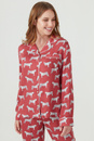 Pijama Helena Rojo 221
