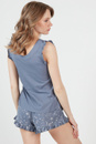 Pijama Tokyo Azul 222
