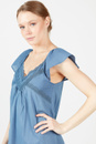 Camisa Emma Azul 222