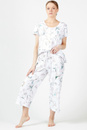 Pijama New Cuore Blanco 222