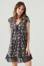 Camisola Sesgo Charcoal