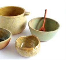Amamos los pocillos de cerámica gres y tenemos muchos diseños diferentes para elegir