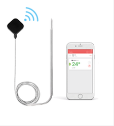 Termómetro Easy BBQ Nano L Bluetooth con alarma
