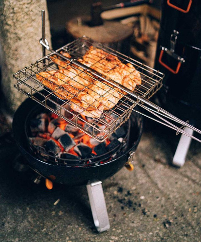 Rejilla para asado Flip and Grate ProQ 