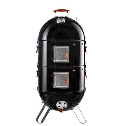 AHUMADOR A CARBÓN PROQ FRONTIER - Kit 2
