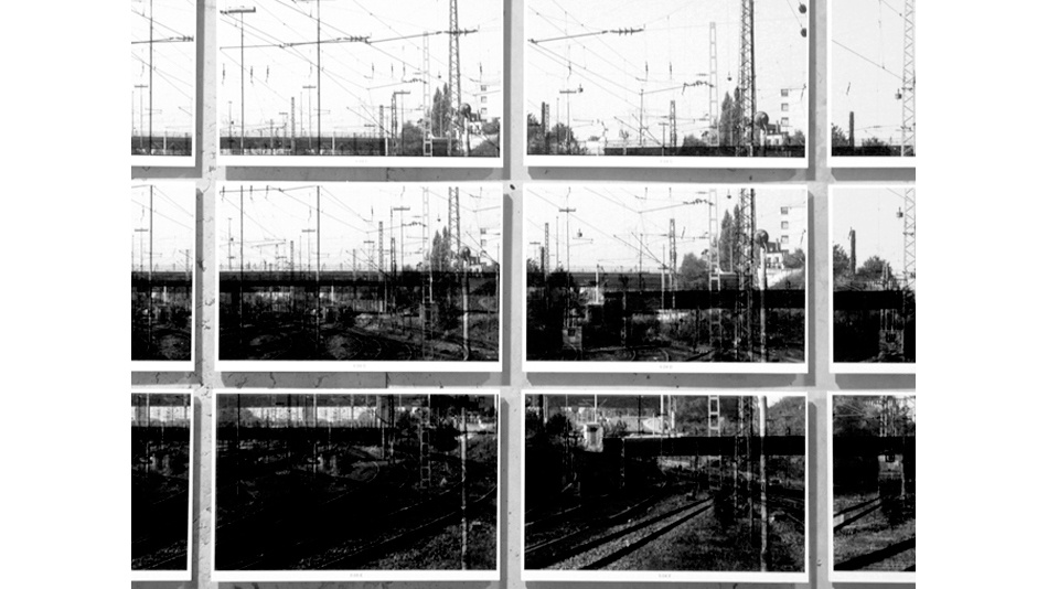 08. Spaces in the Margin II. Detail.