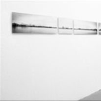 Distant Landscapes - Installation view 2