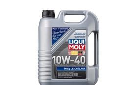 Aceite Liqui Moly 10W40 4L