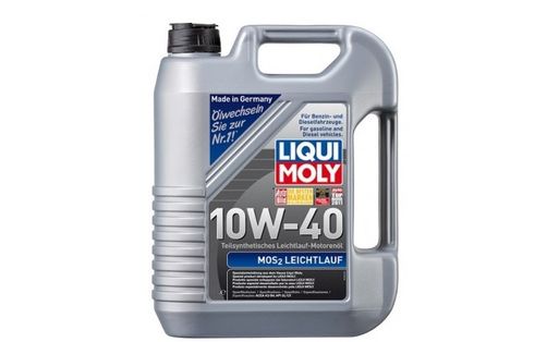 Aceite Liqui Moly 5W30 4L - Repuestos Volkswagen - Miguel Jacob Helo