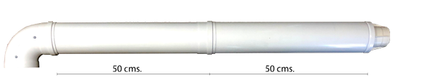 Calefon Tiro Forzado 314STCE